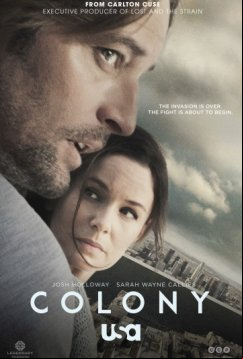 Колония (2018)