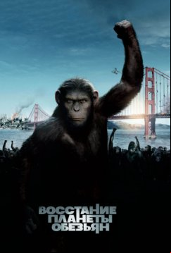 Восстание планеты обезьян (2011)