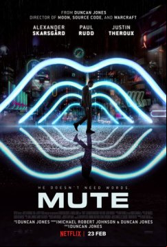 Немой (2018)