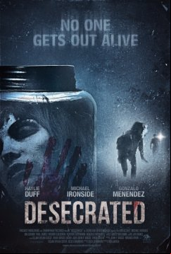 Осквернённый (2014)