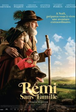 Без семьи (2018)