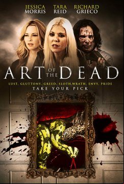 Смертельное искусство (2019)
