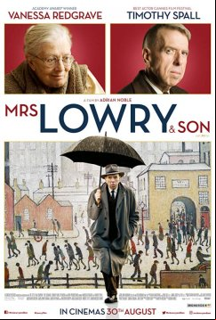 Миссис Лаури и сын (2019)