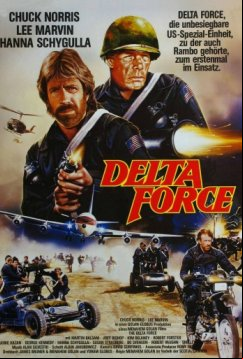 Отряд «Дельта» (1986)
