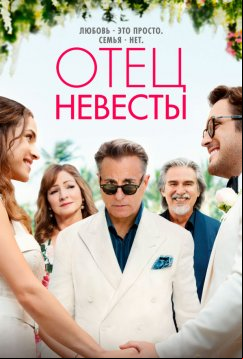 Отец невесты (2022)