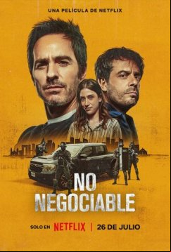 Никаких переговоров (2024)