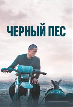 Чёрный пёс (2024)