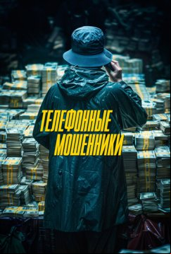 Телефонные мошенники (2023)