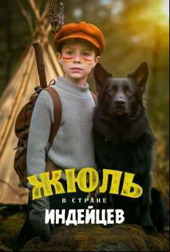 Жюль в стране индейцев (2023)