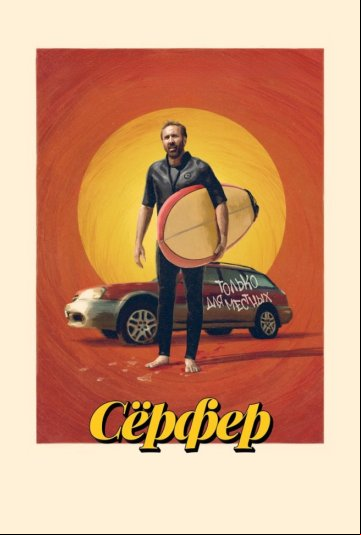 Сёрфер Сёрфер